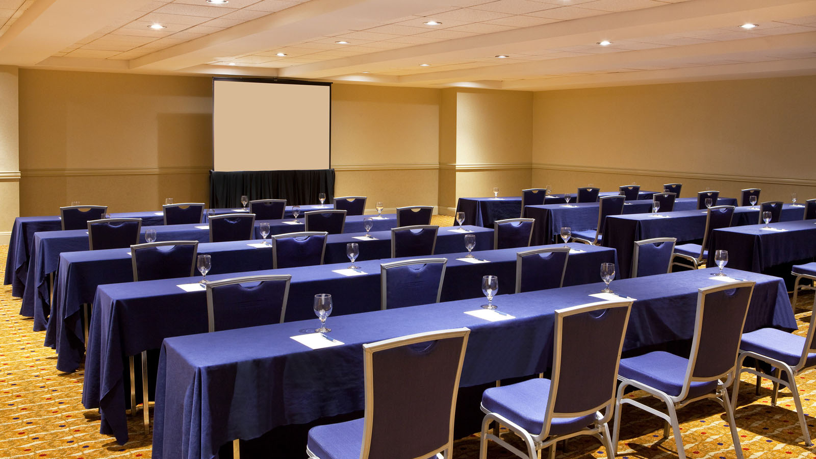 atlanta conference rooms