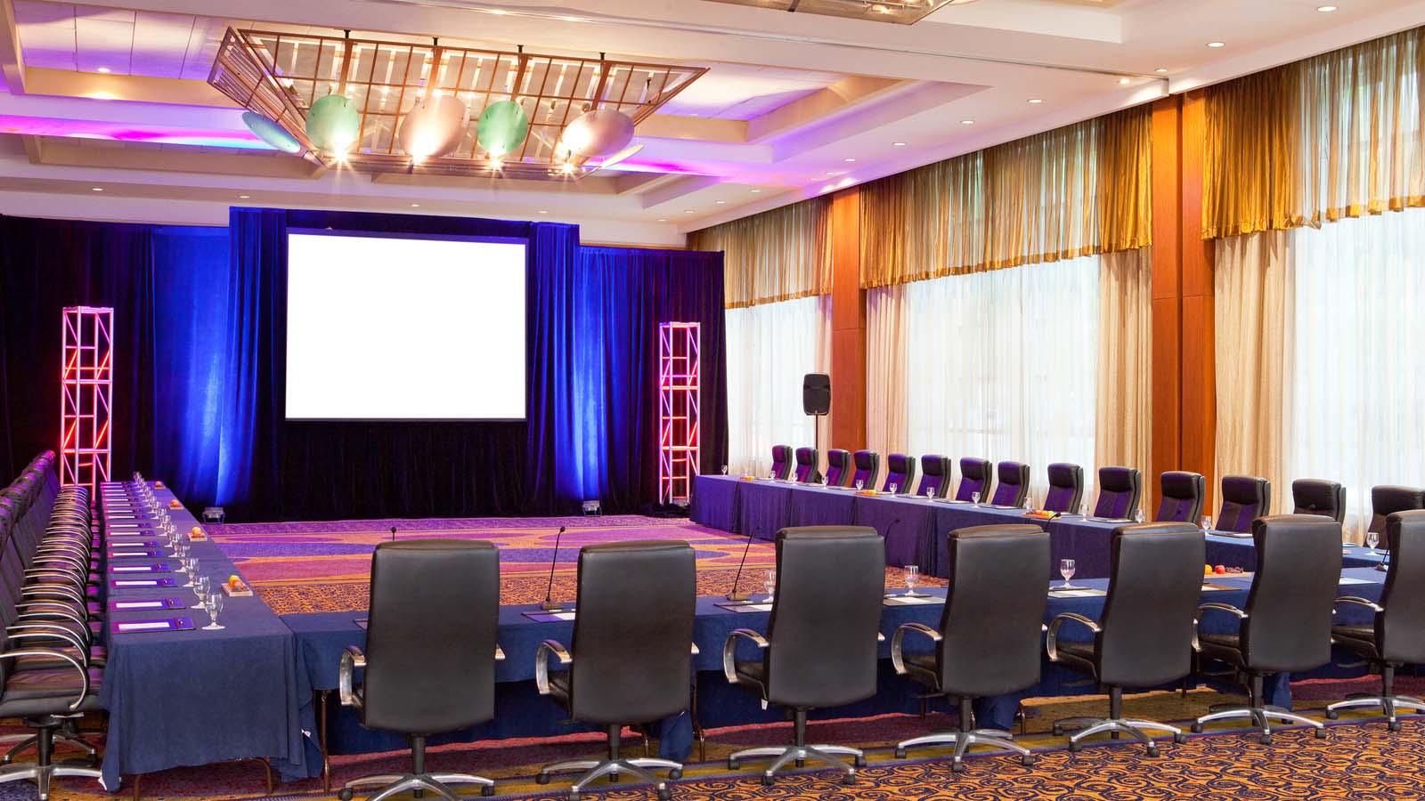 atlanta conference rooms