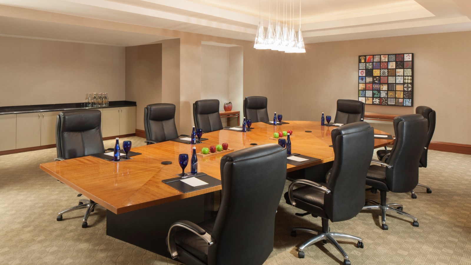 atlanta conference rooms